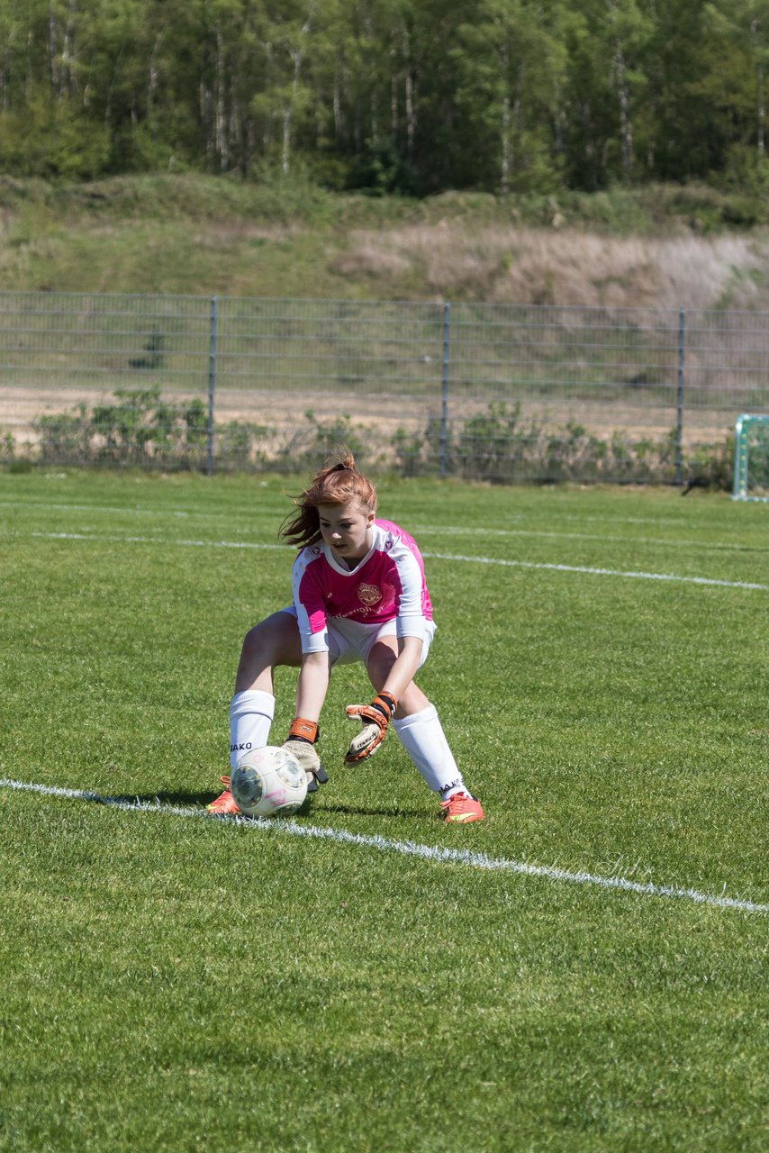 Bild 117 - wBJ FSC Kaltenkirchen - TSV Bordesholm : Ergebnis: 2:2